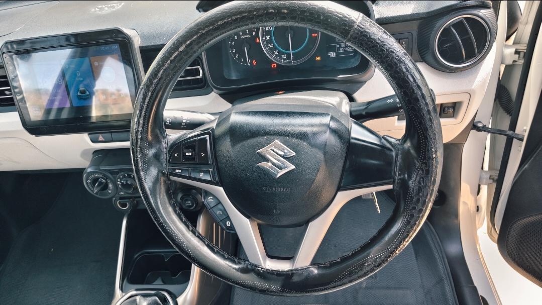 यूज़्ड 2018 मारुति सुजुकी इग्निस, Jones Ganj Ajmer, Ajmer 14 यूज़्ड 2018 मारुति सुजुकी इग्निस, Jones Ganj Ajmer, Ajmer 14