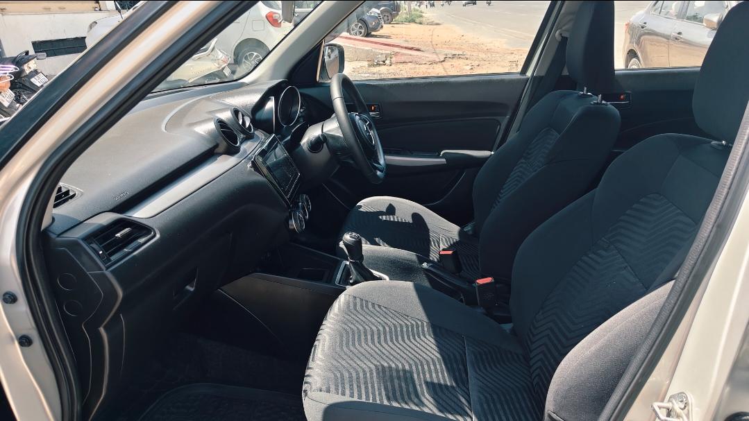 यूज़्ड 2022 मारुति सुजुकी स्विफ्ट, Jones Ganj Ajmer, Ajmer 15 यूज़्ड 2022 मारुति सुजुकी स्विफ्ट, Jones Ganj Ajmer, Ajmer 15