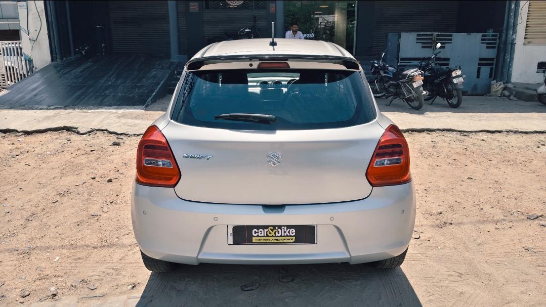 यूज़्ड 2022 मारुति सुजुकी स्विफ्ट, Jones Ganj Ajmer, Ajmer 3 यूज़्ड 2022 मारुति सुजुकी स्विफ्ट, Jones Ganj Ajmer, Ajmer 3