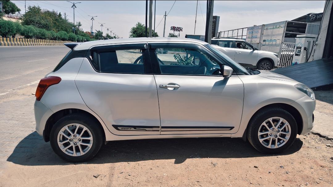 यूज़्ड 2022 मारुति सुजुकी स्विफ्ट, Jones Ganj Ajmer, Ajmer 5 यूज़्ड 2022 मारुति सुजुकी स्विफ्ट, Jones Ganj Ajmer, Ajmer 5