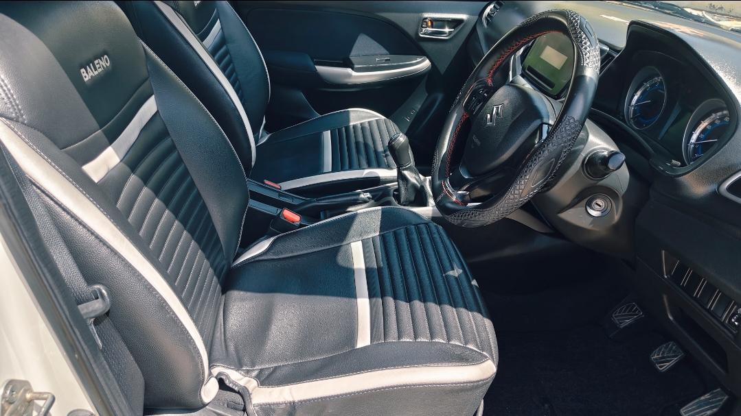 यूज़्ड 2020 मारुति सुजुकी बलेनो, Jones Ganj Ajmer, Ajmer 12 यूज़्ड 2020 मारुति सुजुकी बलेनो, Jones Ganj Ajmer, Ajmer 12