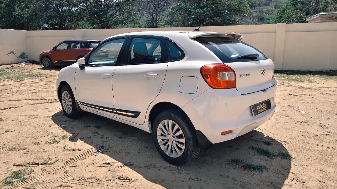 यूज़्ड 2020 मारुति सुजुकी बलेनो, Jones Ganj Ajmer, Ajmer 2 यूज़्ड 2020 मारुति सुजुकी बलेनो, Jones Ganj Ajmer, Ajmer 2