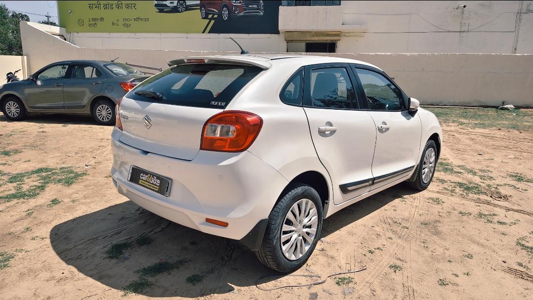 यूज़्ड 2020 मारुति सुजुकी बलेनो, Jones Ganj Ajmer, Ajmer 4 यूज़्ड 2020 मारुति सुजुकी बलेनो, Jones Ganj Ajmer, Ajmer 4