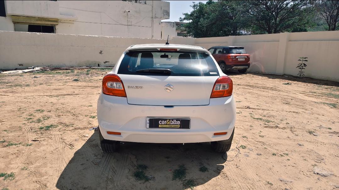 यूज़्ड 2020 मारुति सुजुकी बलेनो, Jones Ganj Ajmer, Ajmer 3 यूज़्ड 2020 मारुति सुजुकी बलेनो, Jones Ganj Ajmer, Ajmer 3