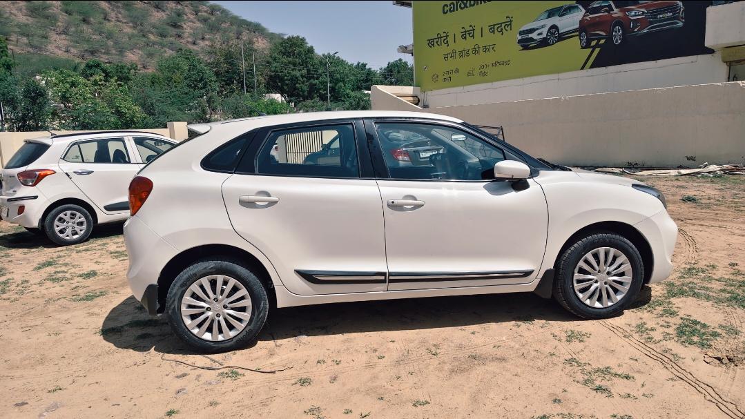 यूज़्ड 2020 मारुति सुजुकी बलेनो, Jones Ganj Ajmer, Ajmer 5 यूज़्ड 2020 मारुति सुजुकी बलेनो, Jones Ganj Ajmer, Ajmer 5