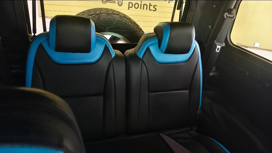 यूज़्ड 2023 महिंद्रा थार, Jones Ganj Ajmer, Ajmer 14 यूज़्ड 2023 महिंद्रा थार, Jones Ganj Ajmer, Ajmer 14