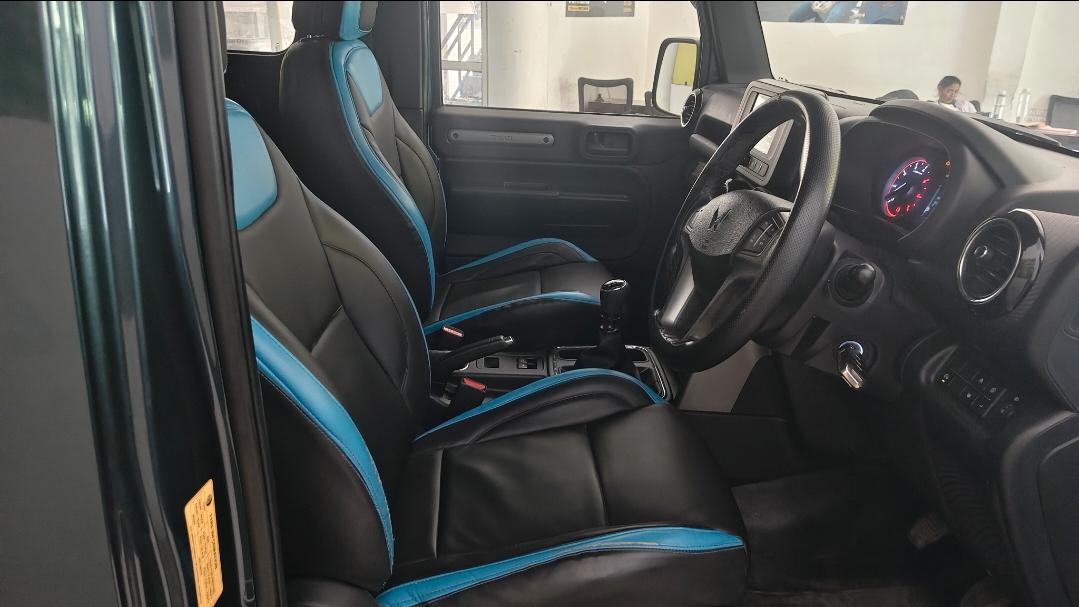 यूज़्ड 2023 महिंद्रा थार, Jones Ganj Ajmer, Ajmer 13 यूज़्ड 2023 महिंद्रा थार, Jones Ganj Ajmer, Ajmer 13