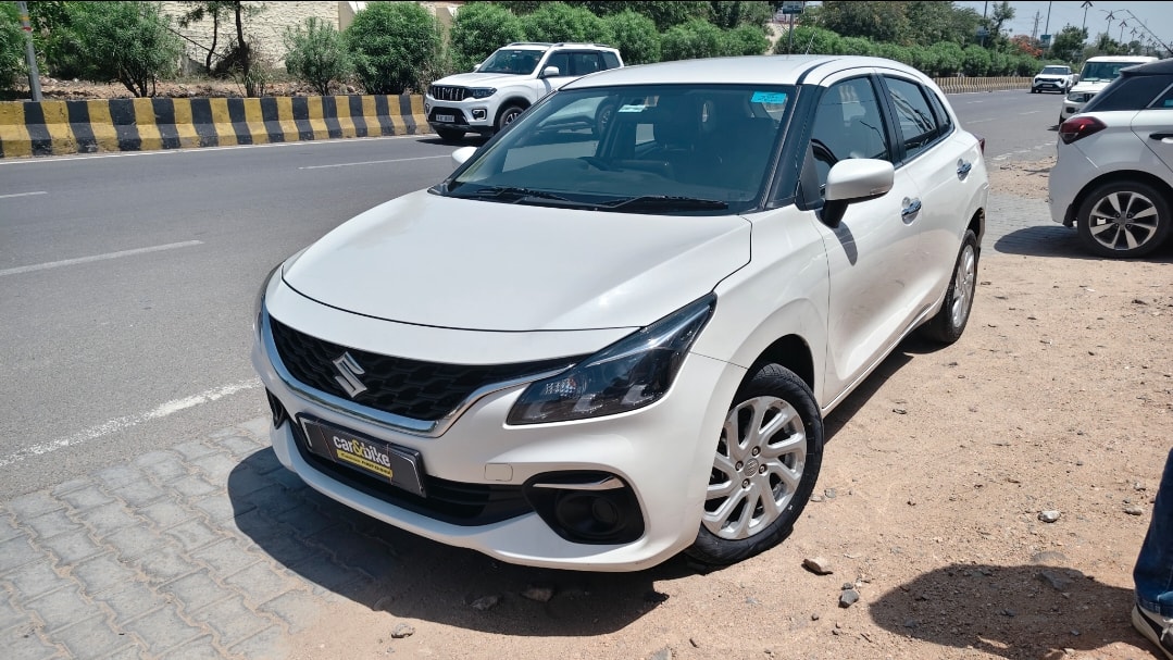 Used 2022 Maruti Suzuki Baleno Used 2022 Maruti Suzuki Baleno