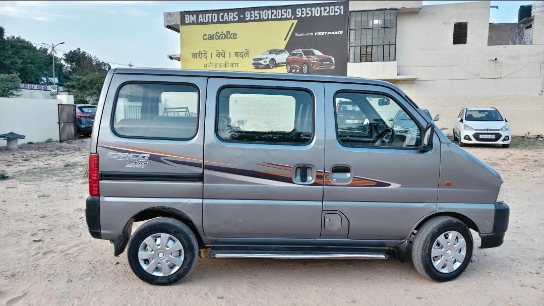 यूज़्ड 2019 मारुति सुजुकी इको, Jones Ganj Ajmer, Ajmer 5 यूज़्ड 2019 मारुति सुजुकी इको, Jones Ganj Ajmer, Ajmer 5