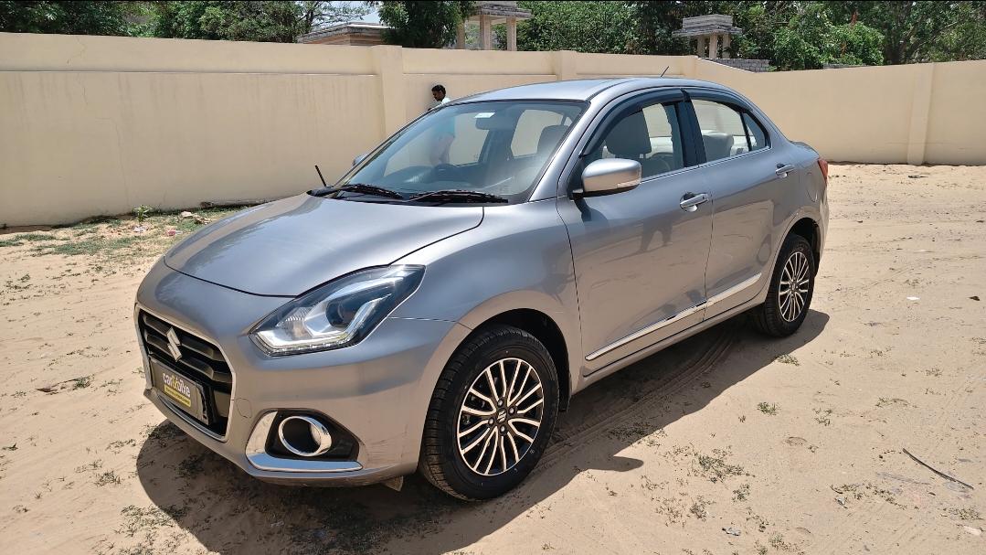 2022 मारुति सुजुकी डिजायर ZXI Plus 2022 मारुति सुजुकी डिजायर ZXI Plus