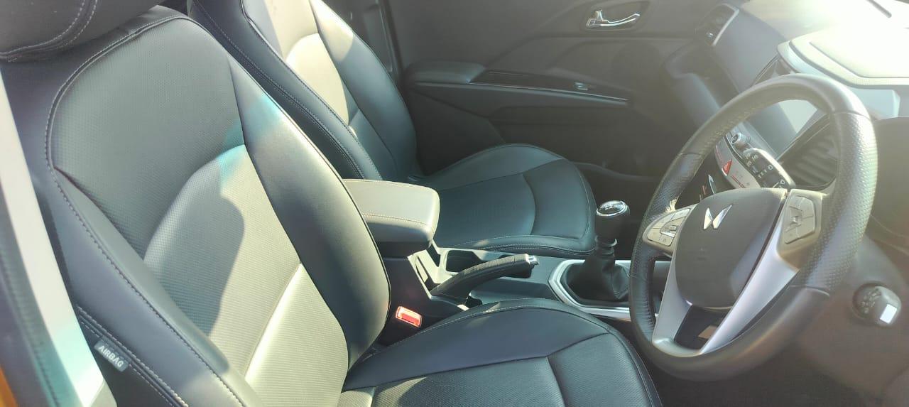 यूज़्ड 2023 महिंद्रा एक्सयूवी300, Nsg Camp Manesar, Gurgaon 12 यूज़्ड 2023 महिंद्रा एक्सयूवी300, Nsg Camp Manesar, Gurgaon 12