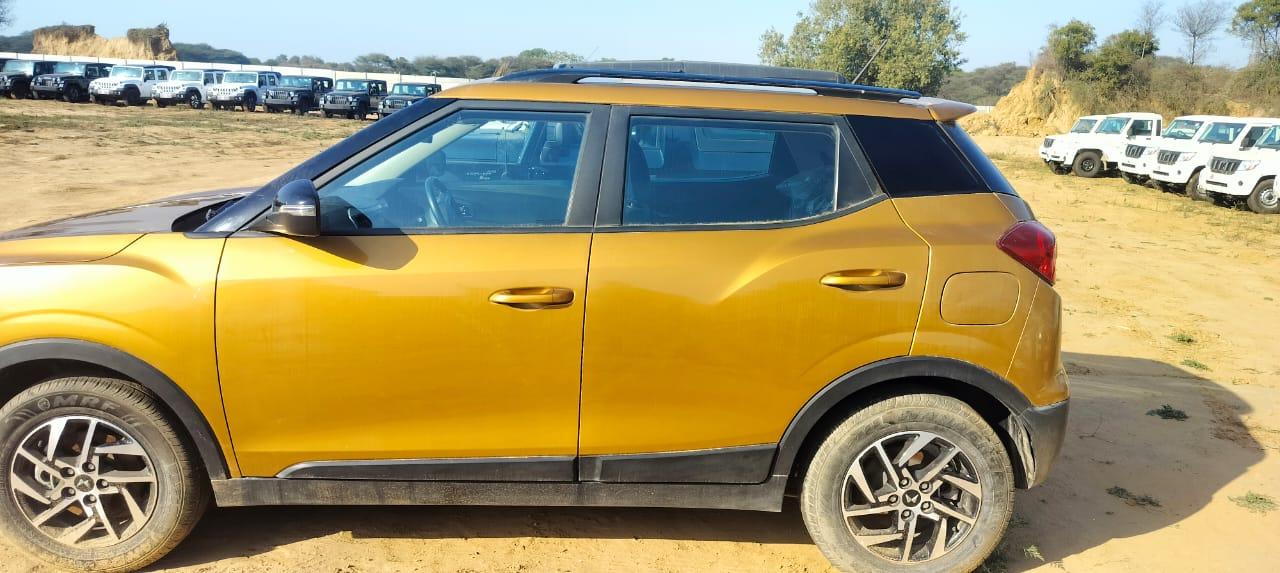 यूज़्ड 2023 महिंद्रा एक्सयूवी300, Nsg Camp Manesar, Gurgaon 1 यूज़्ड 2023 महिंद्रा एक्सयूवी300, Nsg Camp Manesar, Gurgaon 1