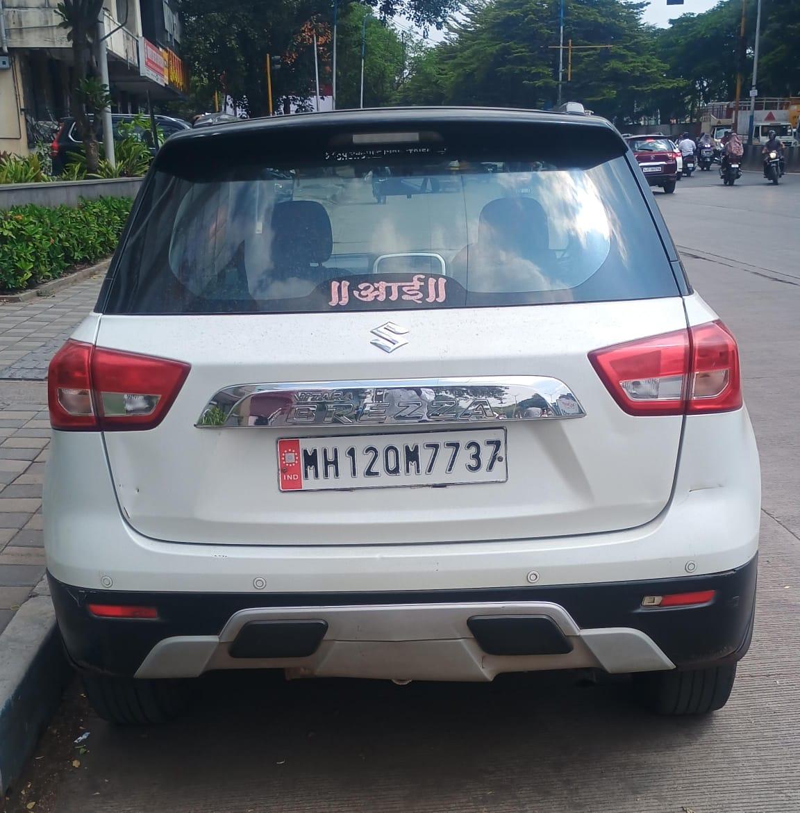 2018 मारुति सुजुकी विटारा ब्रेज़ा VDI 2018 मारुति सुजुकी विटारा ब्रेज़ा VDI