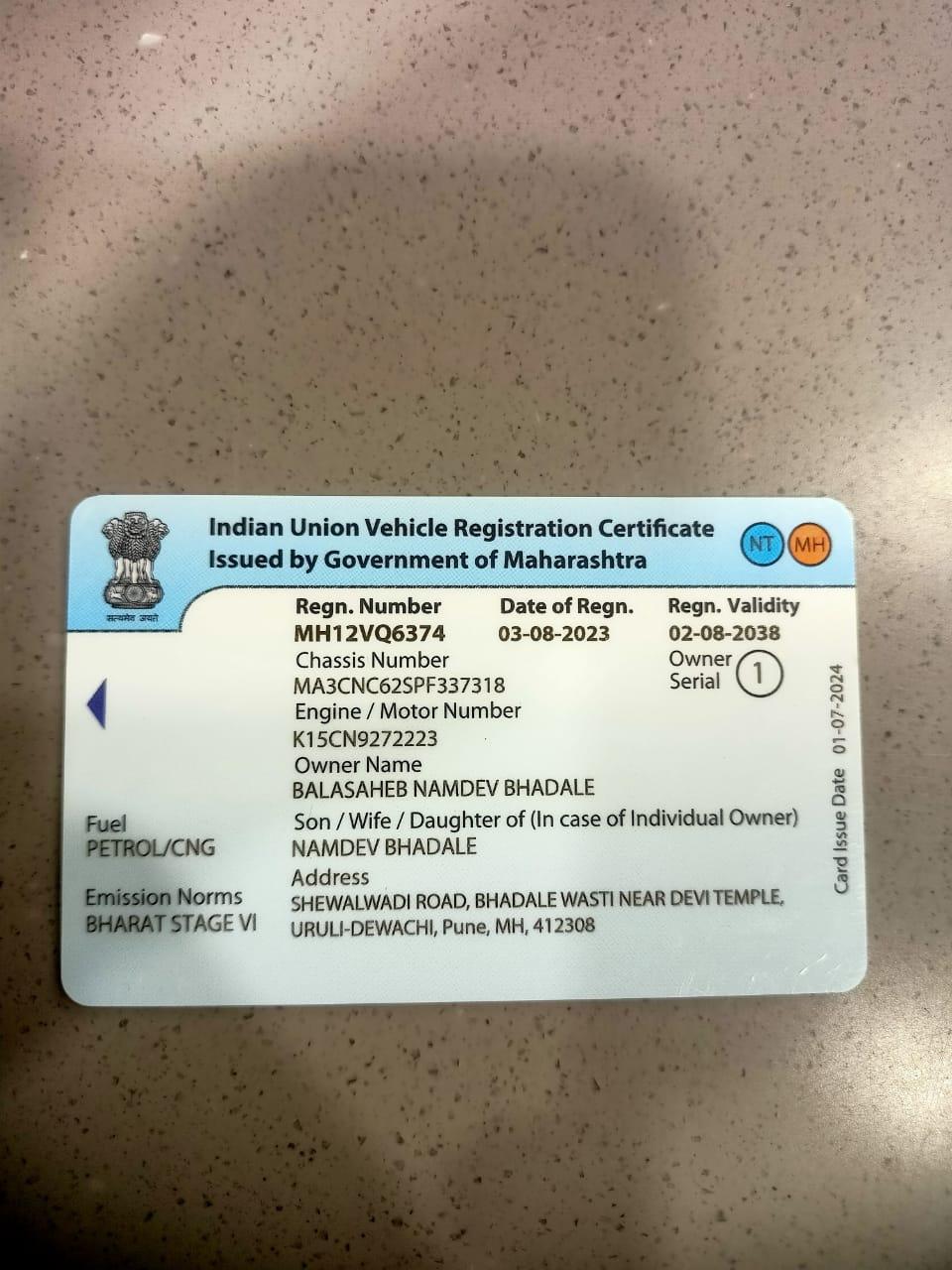 यूज़्ड 2023 मारुति सुजुकी एक्सएल6, Hadpsar I.E., Pune 2 यूज़्ड 2023 मारुति सुजुकी एक्सएल6, Hadpsar I.E., Pune 2