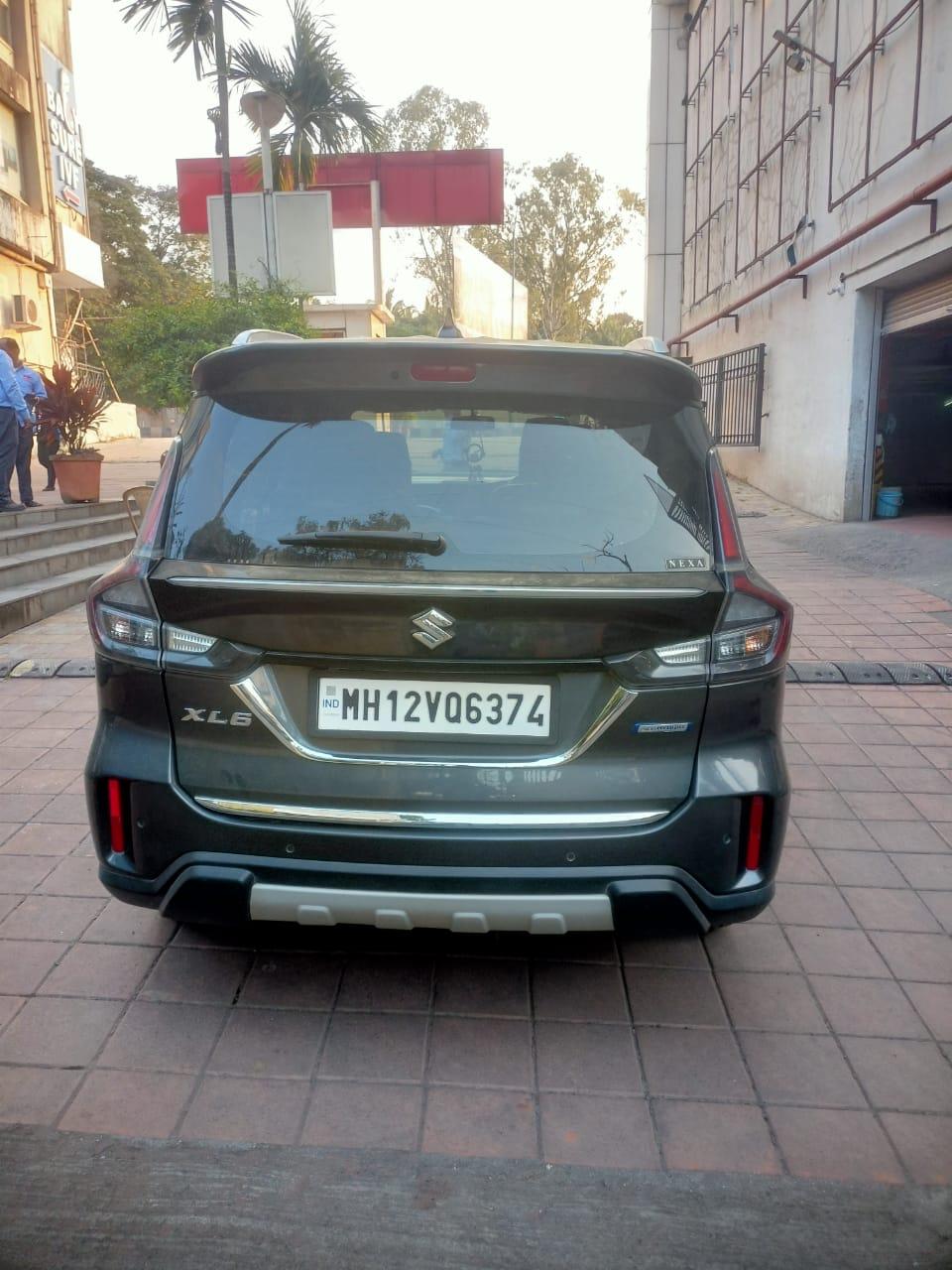 यूज़्ड 2023 मारुति सुजुकी एक्सएल6, Hadpsar I.E., Pune यूज़्ड 2023 मारुति सुजुकी एक्सएल6, Hadpsar I.E., Pune