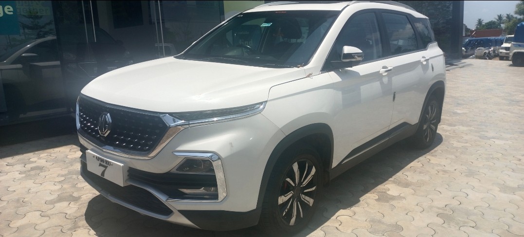 Used 2020 MG Hector Used 2020 MG Hector
