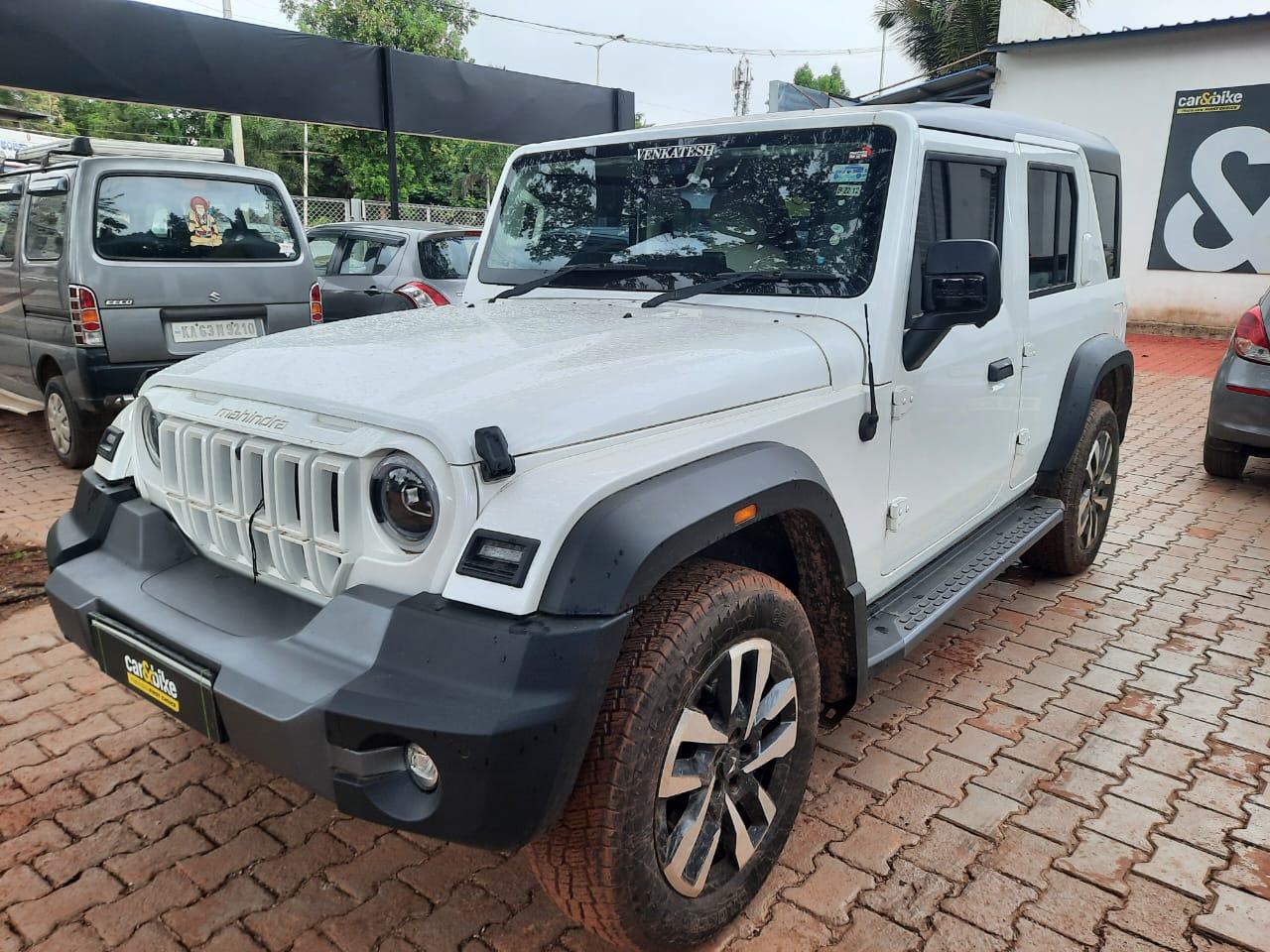 2024 महिंद्रा थार रॉक्स MX1 Diesel 2WD MT 2024 महिंद्रा थार रॉक्स MX1 Diesel 2WD MT