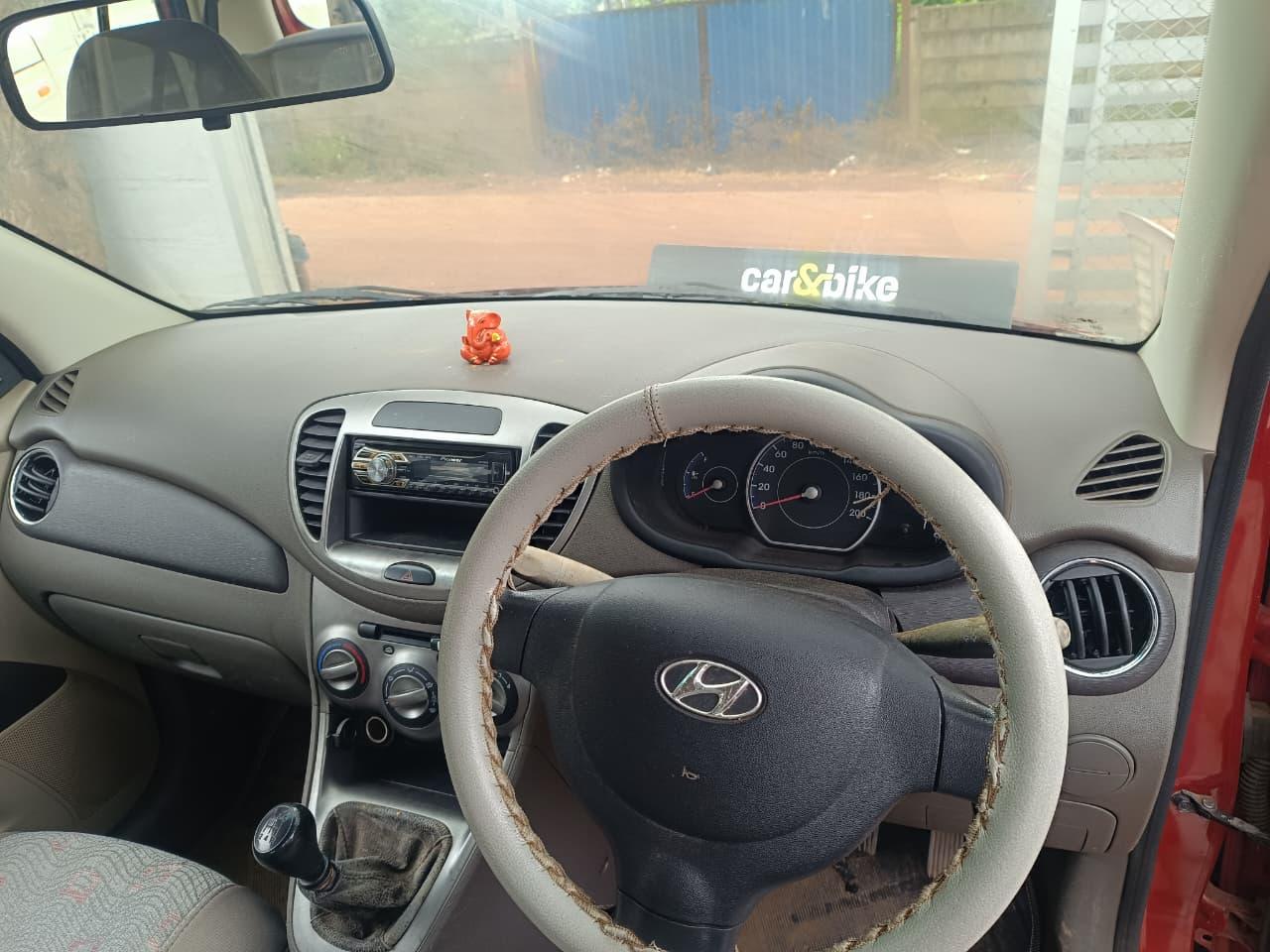 यूज़्ड 2013 ह्युंडई आई10, Hubli Bharat Mill, Hubli 11 यूज़्ड 2013 ह्युंडई आई10, Hubli Bharat Mill, Hubli 11