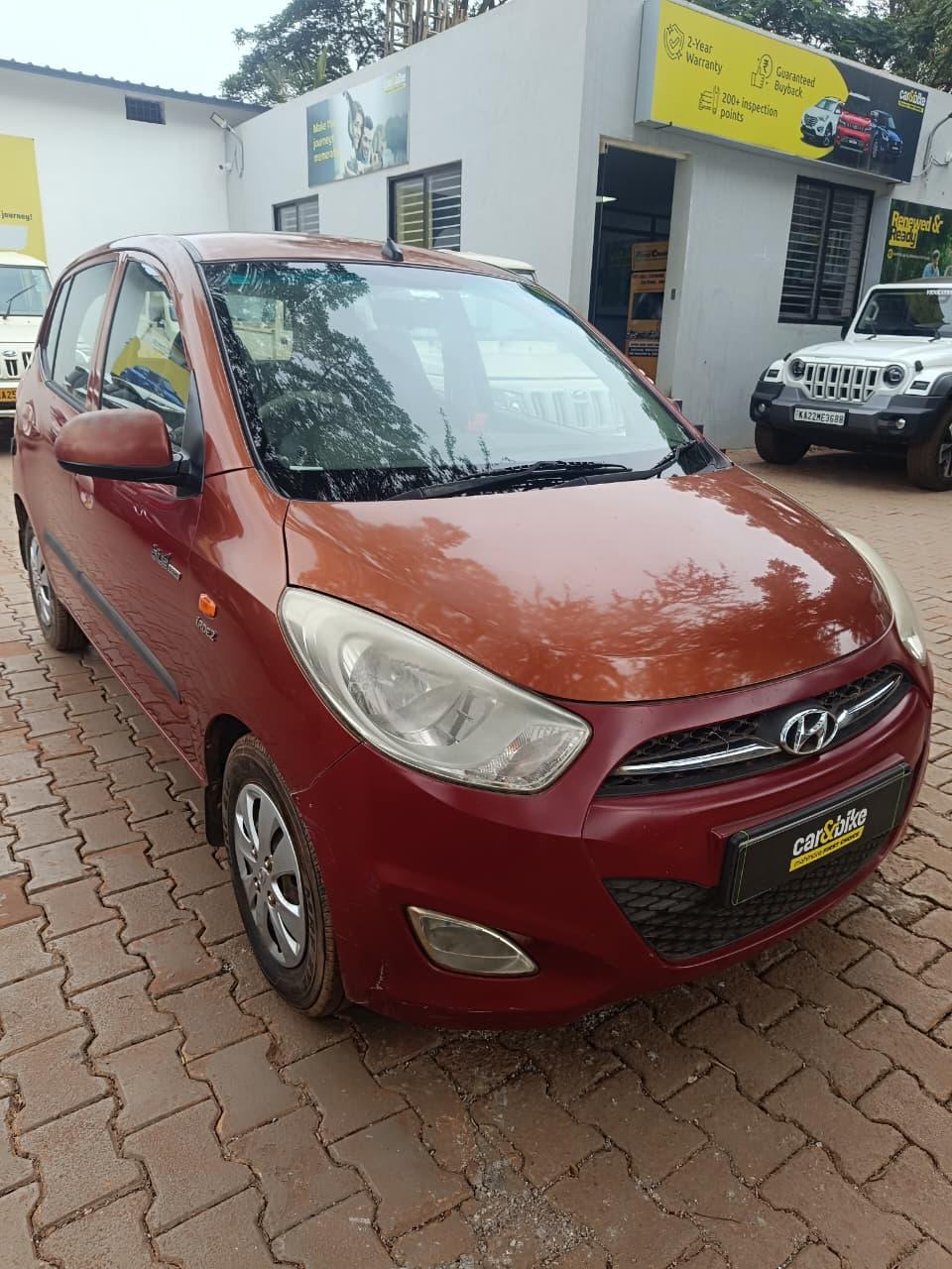 यूज़्ड 2013 ह्युंडई आई10, Hubli Bharat Mill, Hubli 6 यूज़्ड 2013 ह्युंडई आई10, Hubli Bharat Mill, Hubli 6