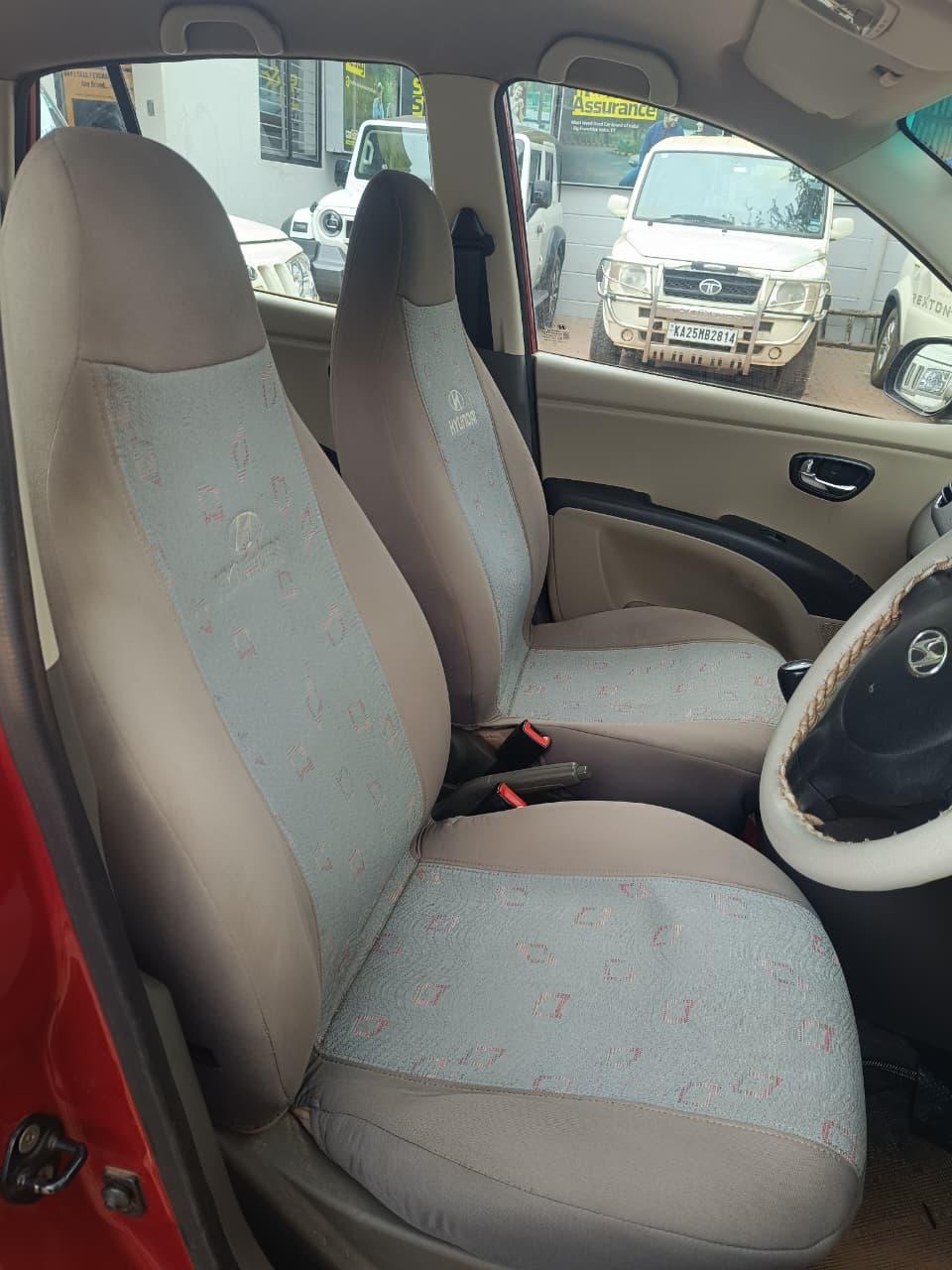 यूज़्ड 2013 ह्युंडई आई10, Hubli Bharat Mill, Hubli 13 यूज़्ड 2013 ह्युंडई आई10, Hubli Bharat Mill, Hubli 13