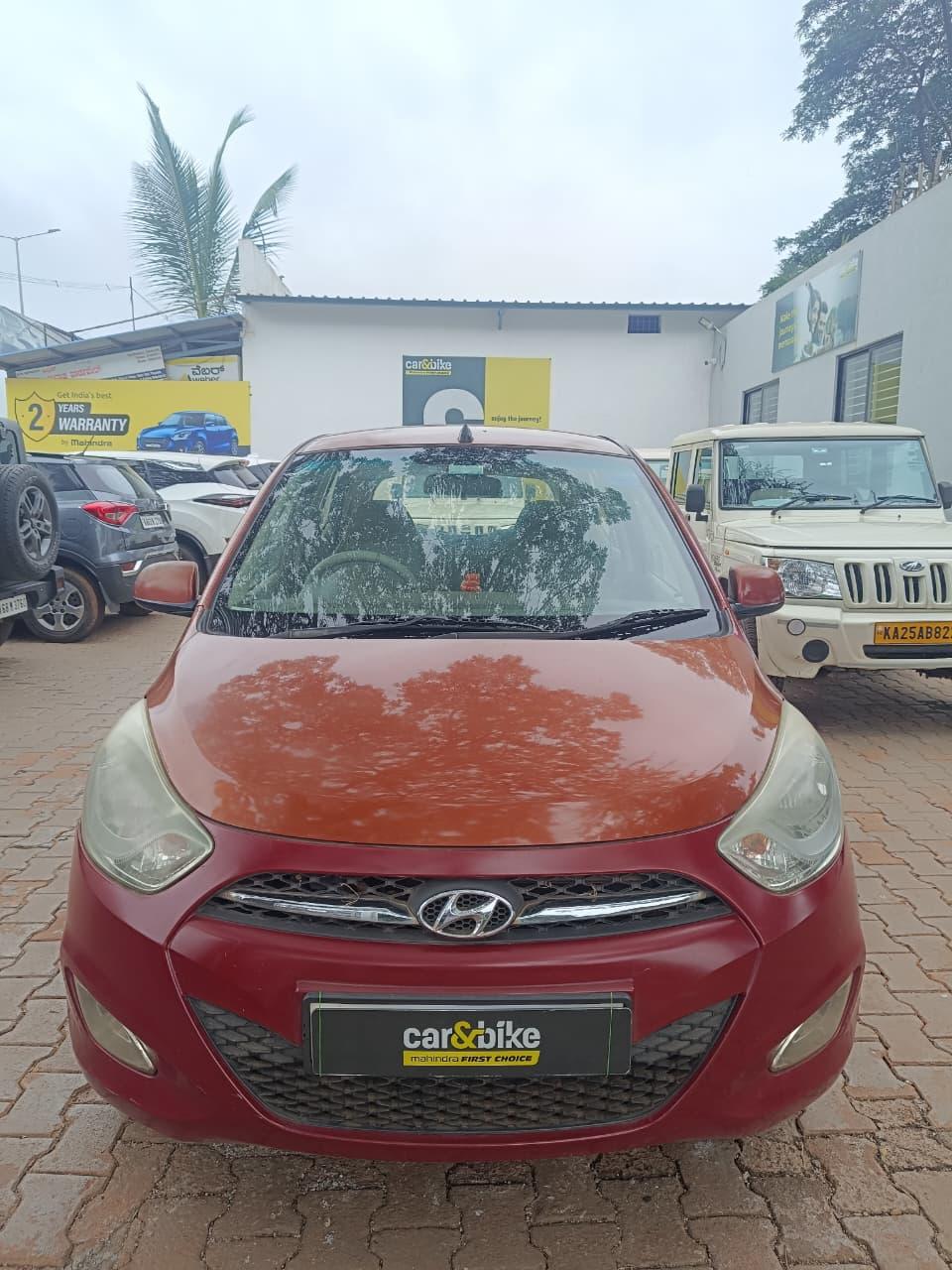 यूज़्ड 2013 ह्युंडई आई10, Hubli Bharat Mill, Hubli 7 यूज़्ड 2013 ह्युंडई आई10, Hubli Bharat Mill, Hubli 7