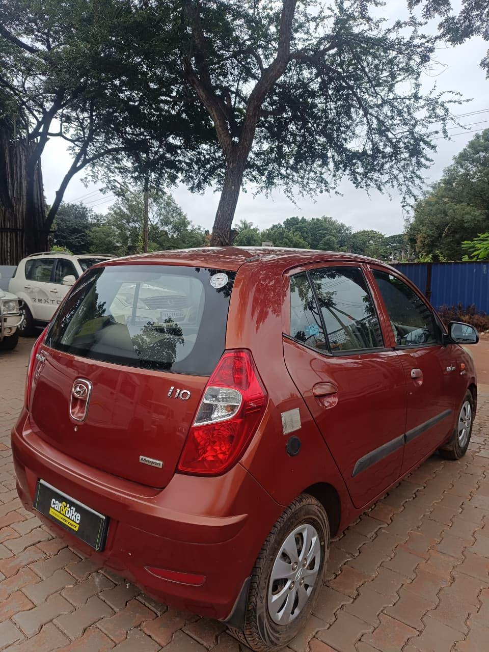 यूज़्ड 2013 ह्युंडई आई10, Hubli Bharat Mill, Hubli 4 यूज़्ड 2013 ह्युंडई आई10, Hubli Bharat Mill, Hubli 4