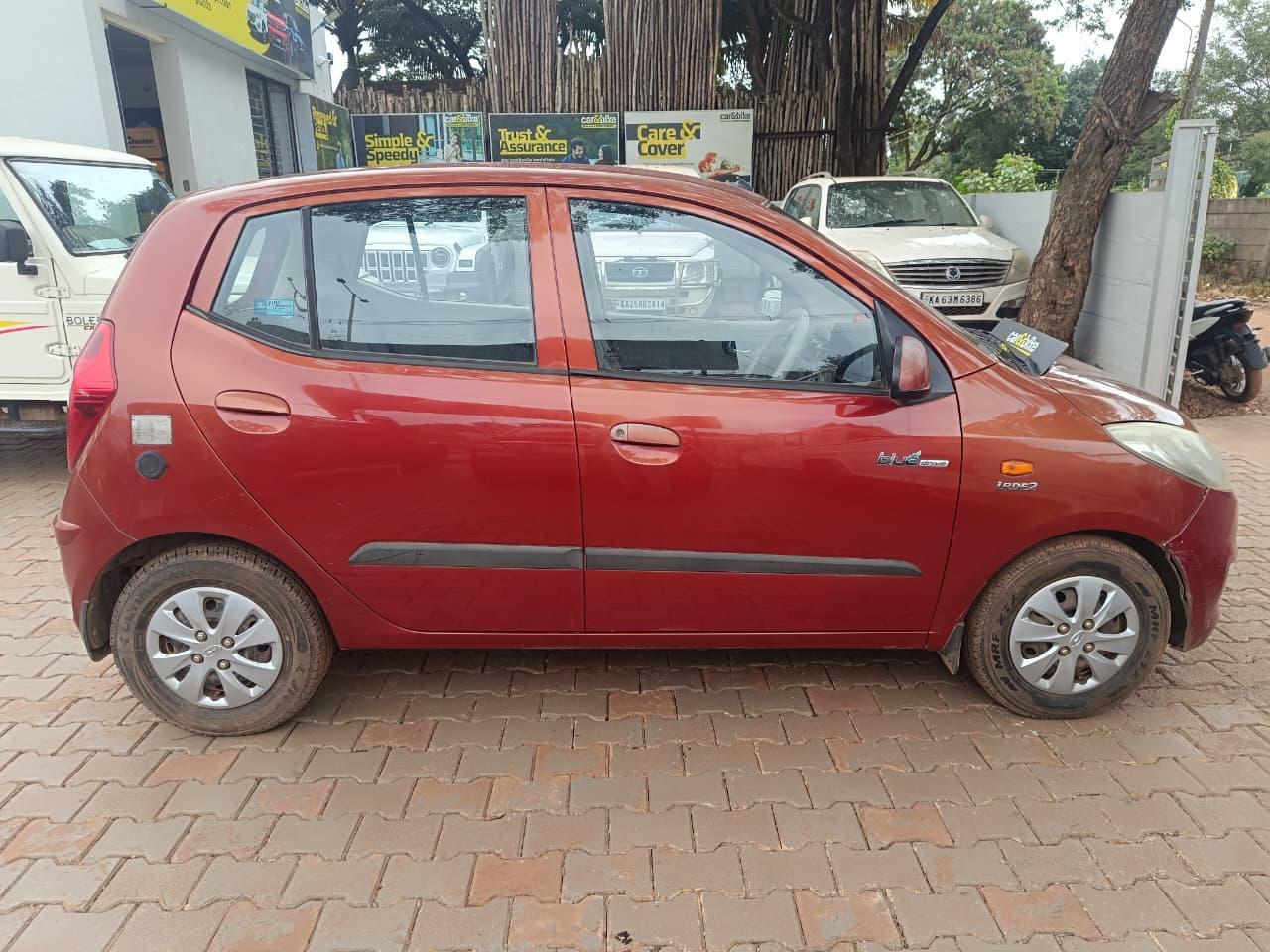 यूज़्ड 2013 ह्युंडई आई10, Hubli Bharat Mill, Hubli 5 यूज़्ड 2013 ह्युंडई आई10, Hubli Bharat Mill, Hubli 5