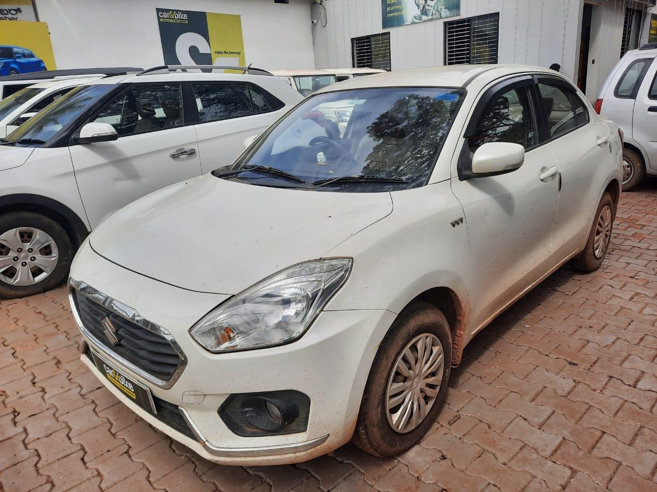 यूज़्ड 2018 मारुति सुजुकी डिजायर, Hubli Bharat Mill, Hubli  यूज़्ड 2018 मारुति सुजुकी डिजायर, Hubli Bharat Mill, Hubli