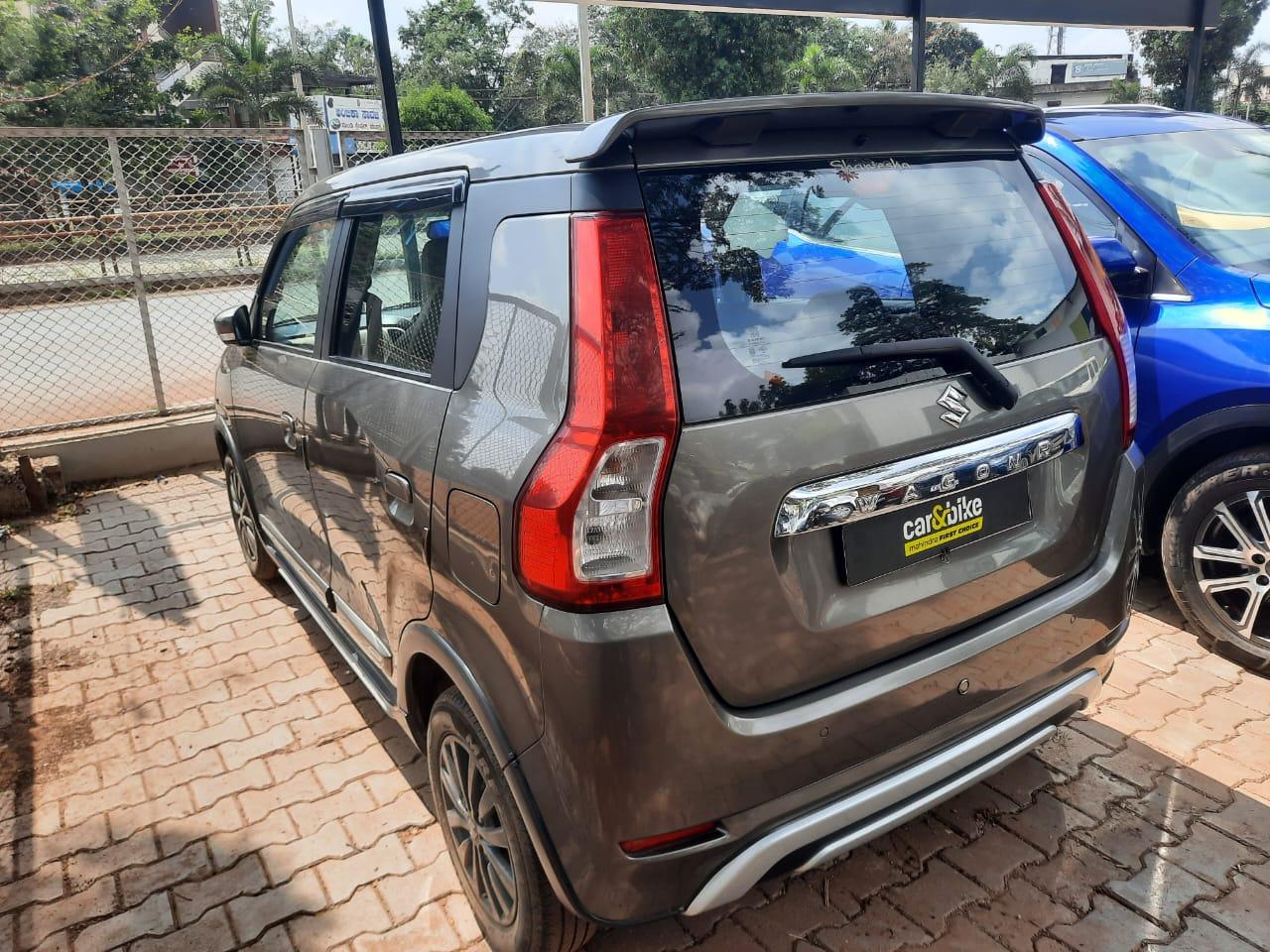 यूज़्ड 2022 मारुति सुजुकी वैगन आर, Hubli Bharat Mill, Hubli 2 यूज़्ड 2022 मारुति सुजुकी वैगन आर, Hubli Bharat Mill, Hubli 2