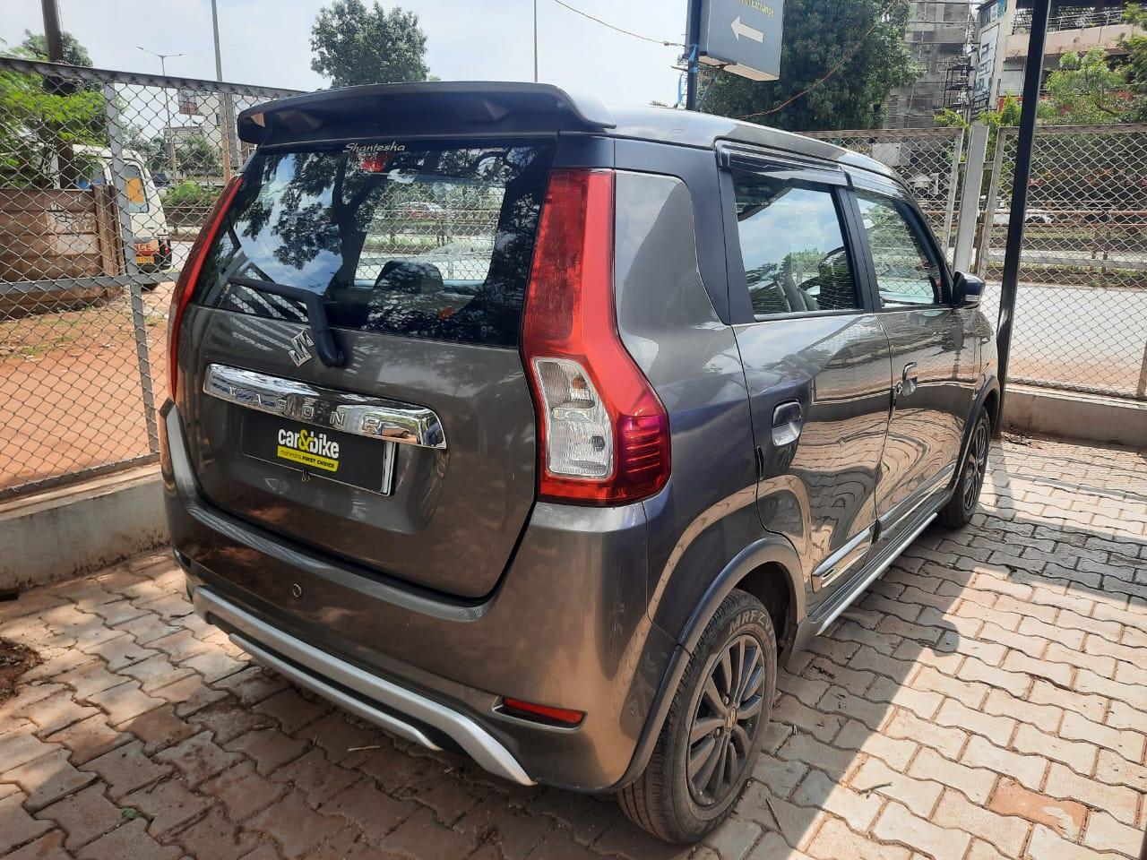 यूज़्ड 2022 मारुति सुजुकी वैगन आर, Hubli Bharat Mill, Hubli 4 यूज़्ड 2022 मारुति सुजुकी वैगन आर, Hubli Bharat Mill, Hubli 4