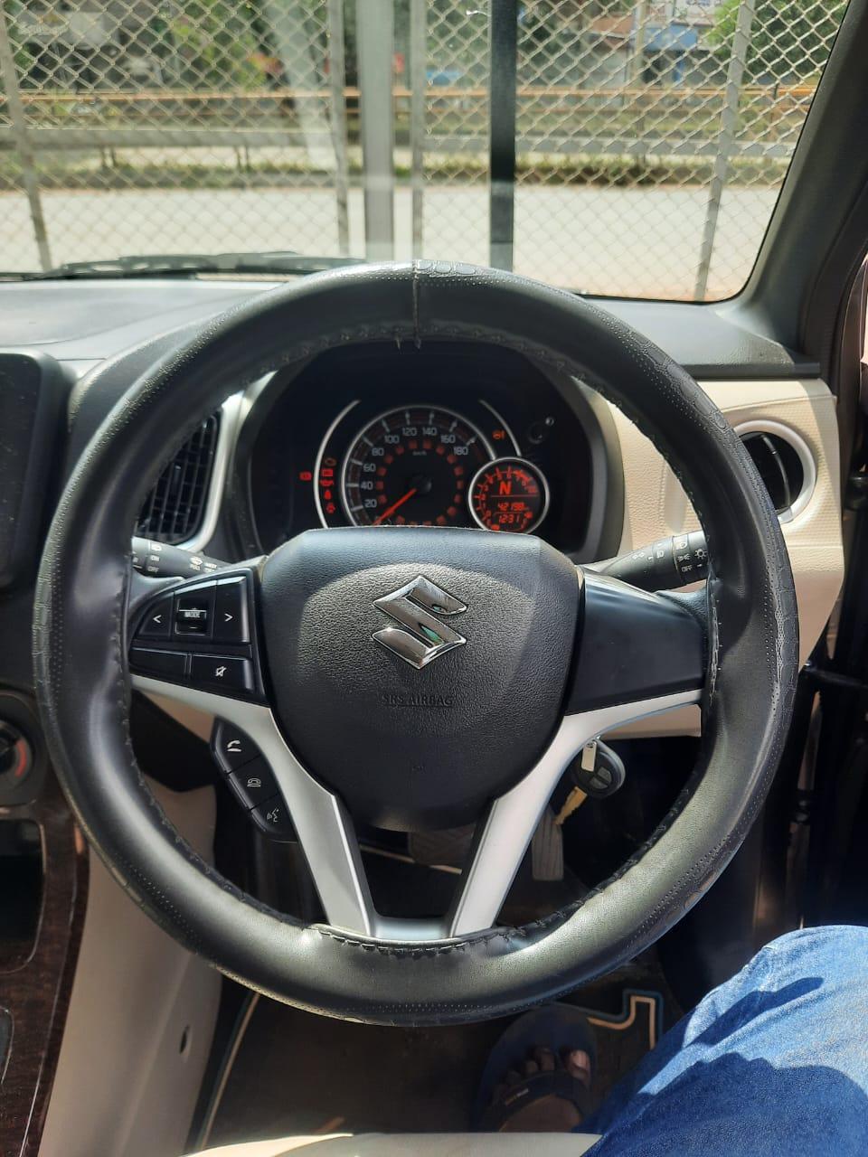 यूज़्ड 2022 मारुति सुजुकी वैगन आर, Hubli Bharat Mill, Hubli 11 यूज़्ड 2022 मारुति सुजुकी वैगन आर, Hubli Bharat Mill, Hubli 11