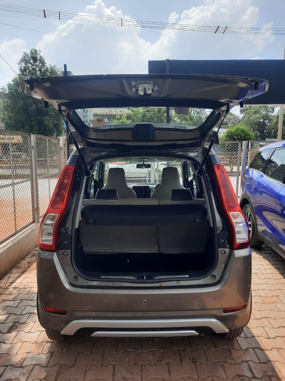 यूज़्ड 2022 मारुति सुजुकी वैगन आर, Hubli Bharat Mill, Hubli 8 यूज़्ड 2022 मारुति सुजुकी वैगन आर, Hubli Bharat Mill, Hubli 8