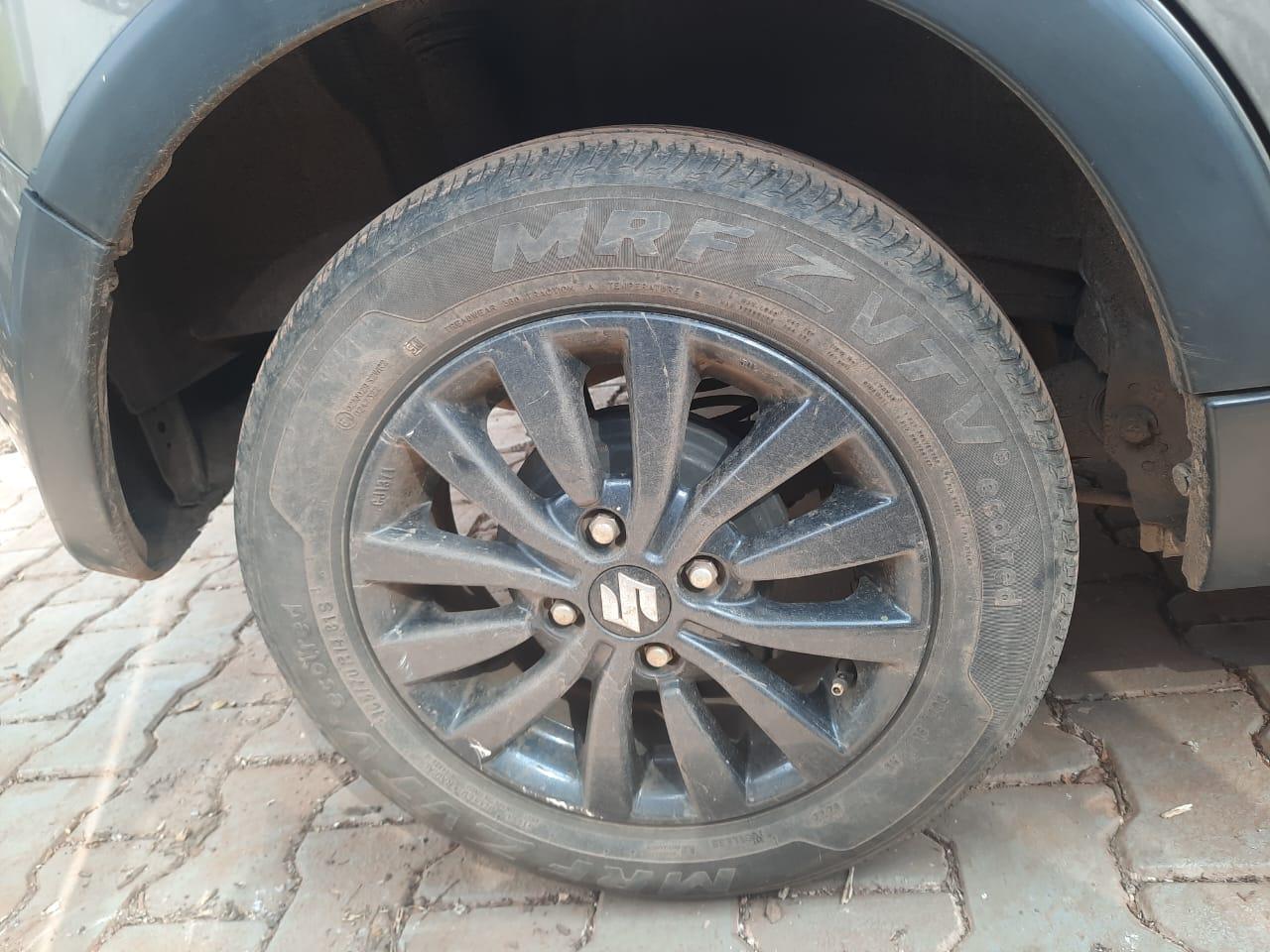 यूज़्ड 2022 मारुति सुजुकी वैगन आर, Hubli Bharat Mill, Hubli 7 यूज़्ड 2022 मारुति सुजुकी वैगन आर, Hubli Bharat Mill, Hubli 7