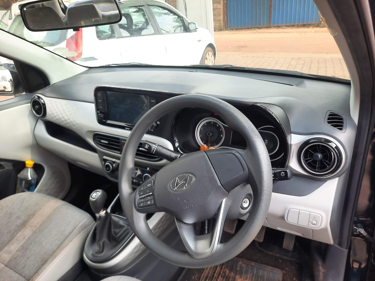 यूज़्ड 2021 ह्युंडई ग्रैंड आई10 निओस, Hubli Bharat Mill, Hubli 11 यूज़्ड 2021 ह्युंडई ग्रैंड आई10 निओस, Hubli Bharat Mill, Hubli 11