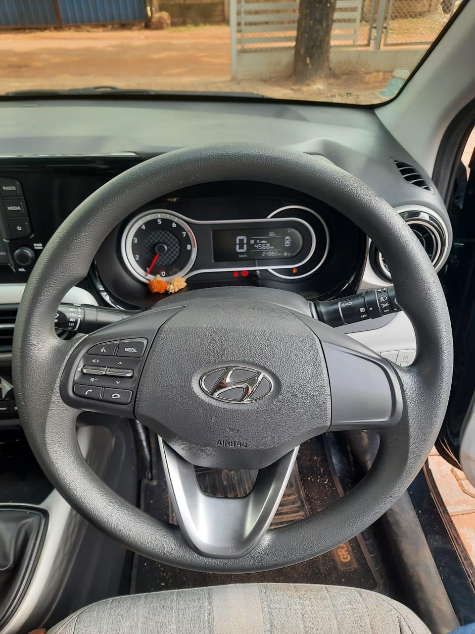 यूज़्ड 2021 ह्युंडई ग्रैंड आई10 निओस, Hubli Bharat Mill, Hubli 12 यूज़्ड 2021 ह्युंडई ग्रैंड आई10 निओस, Hubli Bharat Mill, Hubli 12
