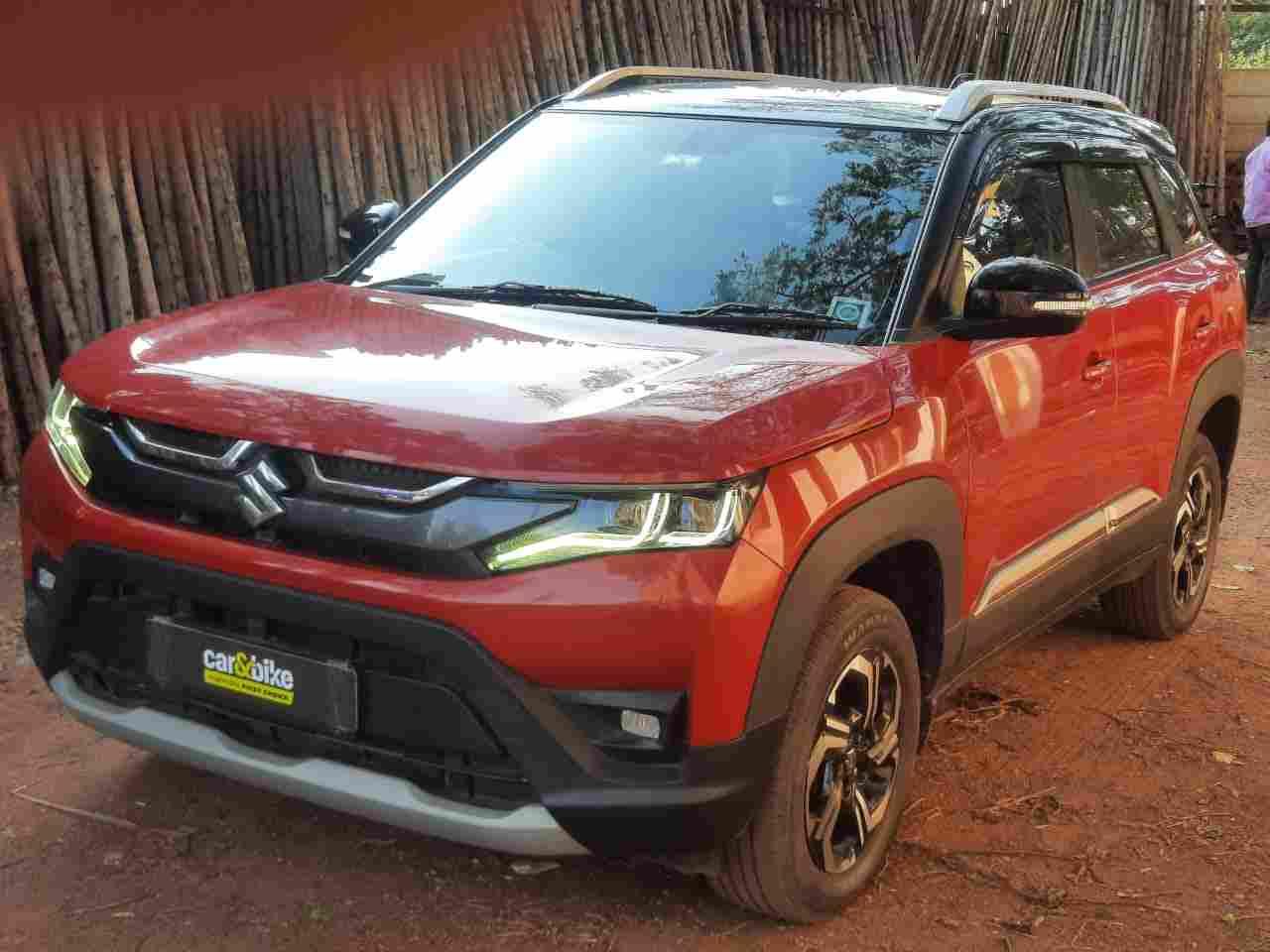 2022 मारुति सुजुकी ब्रेज़ा ZXI 2022 मारुति सुजुकी ब्रेज़ा ZXI