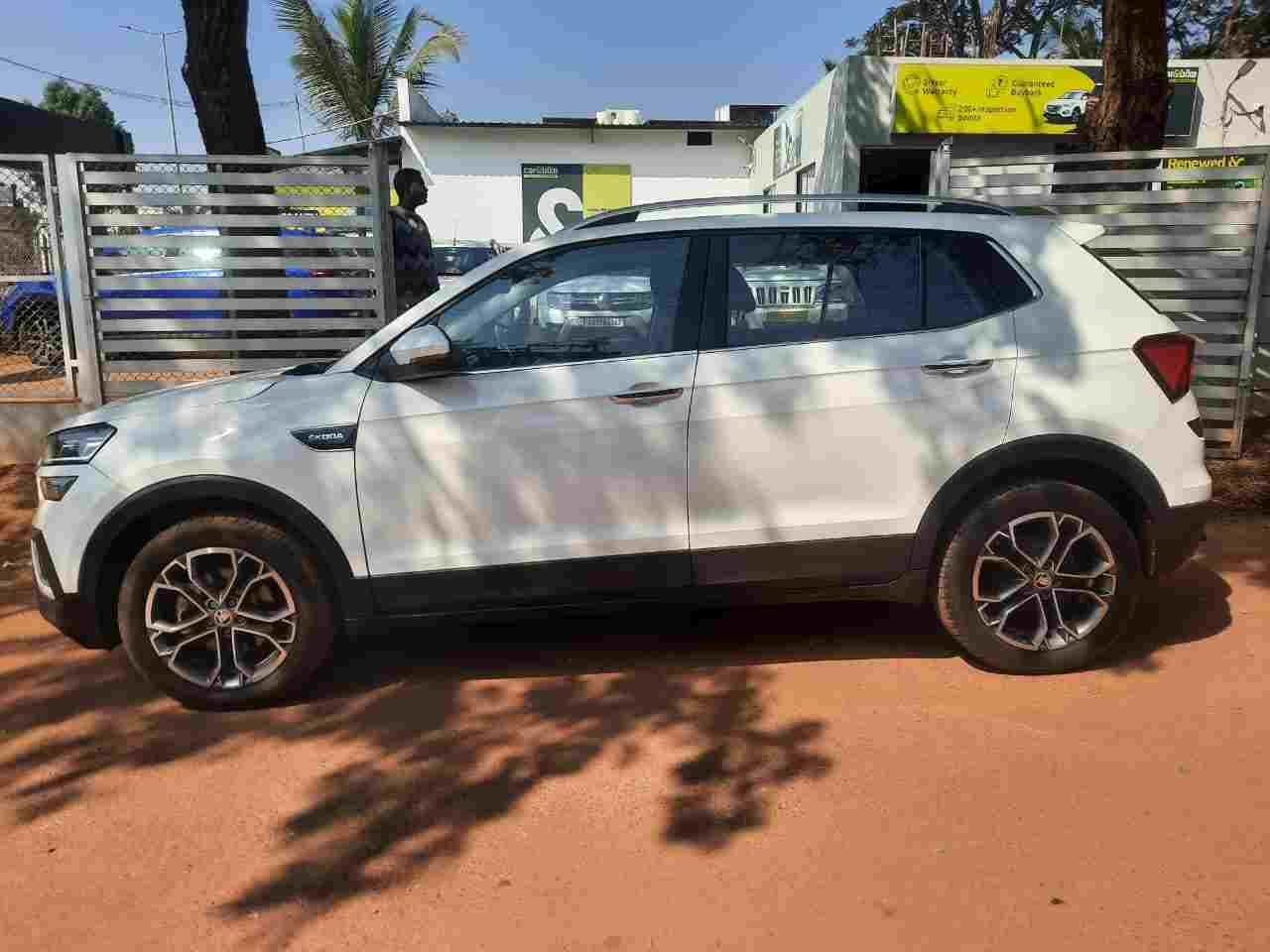 यूज़्ड 2022 स्कोडा कुशाक, Hubli Bharat Mill, Hubli 1 यूज़्ड 2022 स्कोडा कुशाक, Hubli Bharat Mill, Hubli 1