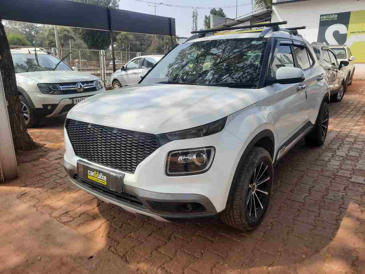 2021 ह्युंडई वेन्यू SX 1.5 Diesel 2021 ह्युंडई वेन्यू SX 1.5 Diesel