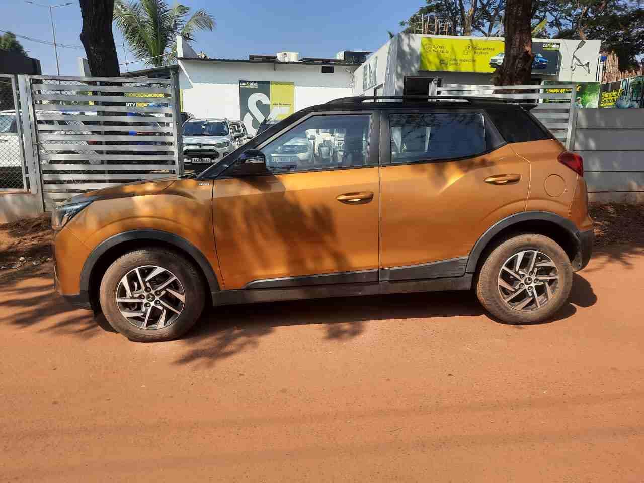 यूज़्ड 2022 महिंद्रा एक्सयूवी300, Hubli Bharat Mill, Hubli 1 यूज़्ड 2022 महिंद्रा एक्सयूवी300, Hubli Bharat Mill, Hubli 1