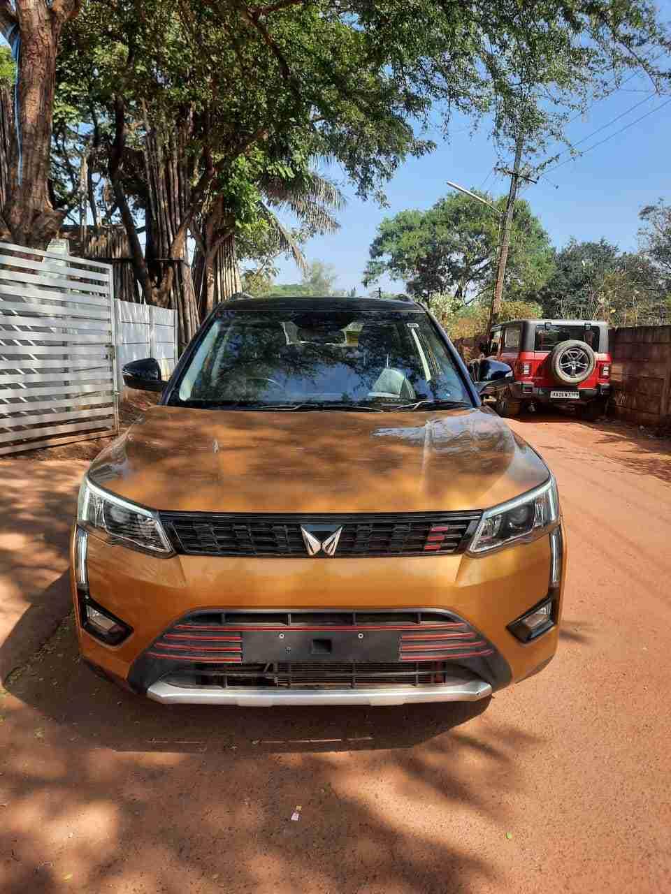 यूज़्ड 2022 महिंद्रा एक्सयूवी300, Hubli Bharat Mill, Hubli 3 यूज़्ड 2022 महिंद्रा एक्सयूवी300, Hubli Bharat Mill, Hubli 3