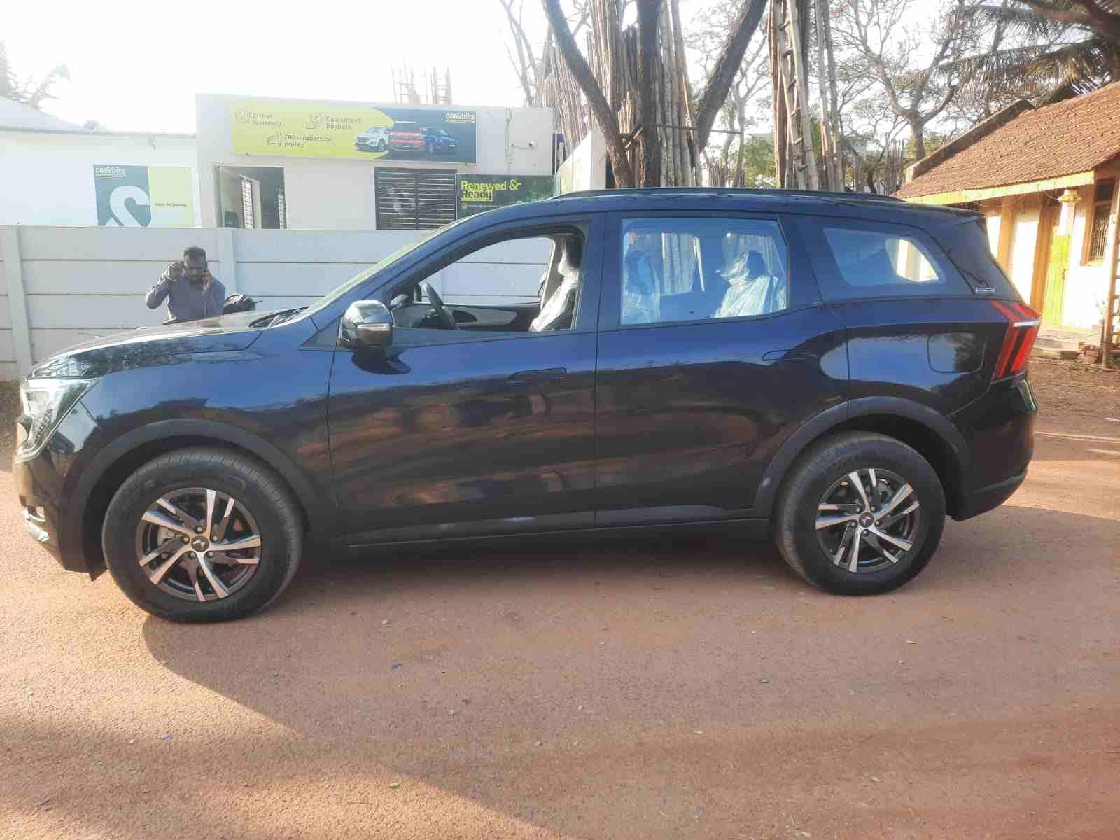 यूज़्ड 2024 महिंद्रा एक्सयूवी700, Hubli Bharat Mill, Hubli 1 यूज़्ड 2024 महिंद्रा एक्सयूवी700, Hubli Bharat Mill, Hubli 1