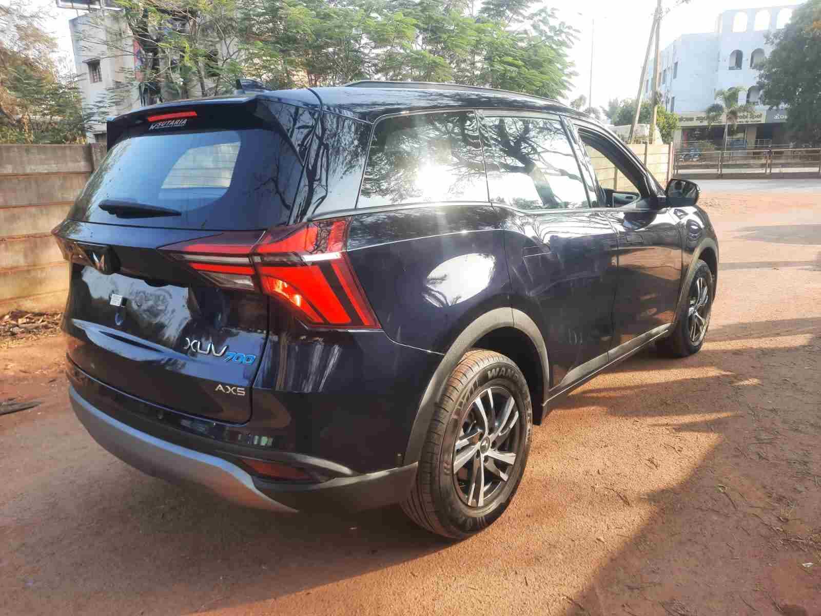 यूज़्ड 2024 महिंद्रा एक्सयूवी700, Hubli Bharat Mill, Hubli 4 यूज़्ड 2024 महिंद्रा एक्सयूवी700, Hubli Bharat Mill, Hubli 4