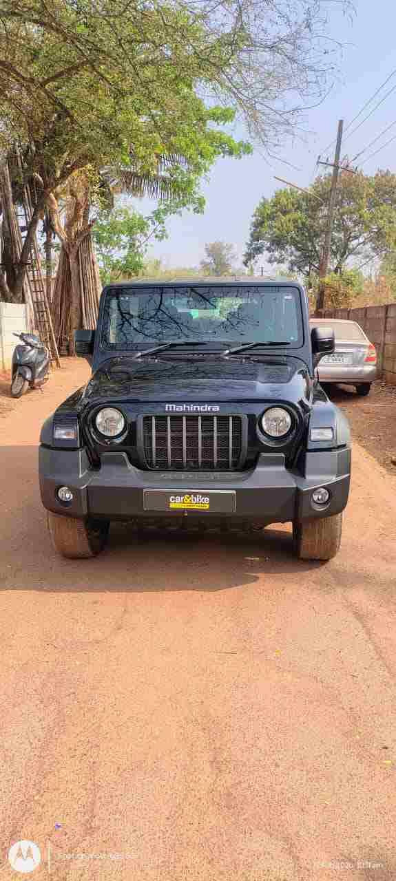 यूज़्ड 2022 महिंद्रा थार, Hubli Bharat Mill, Hubli 7 यूज़्ड 2022 महिंद्रा थार, Hubli Bharat Mill, Hubli 7