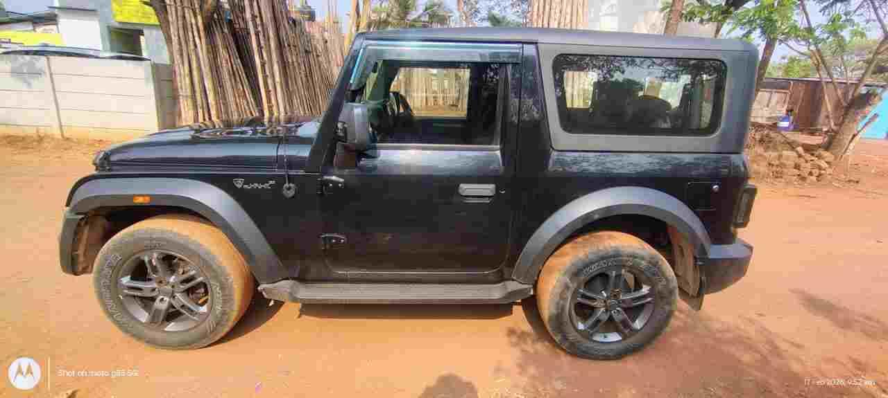 यूज़्ड 2022 महिंद्रा थार, Hubli Bharat Mill, Hubli 1 यूज़्ड 2022 महिंद्रा थार, Hubli Bharat Mill, Hubli 1