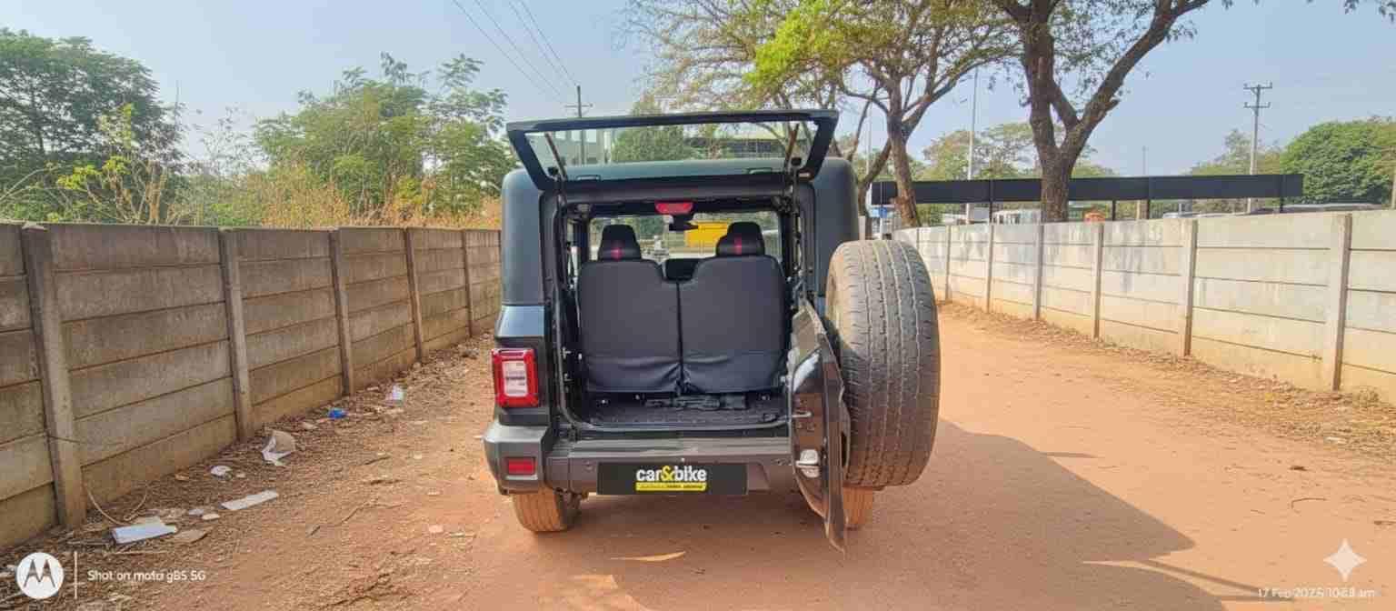 यूज़्ड 2022 महिंद्रा थार, Hubli Bharat Mill, Hubli 9 यूज़्ड 2022 महिंद्रा थार, Hubli Bharat Mill, Hubli 9