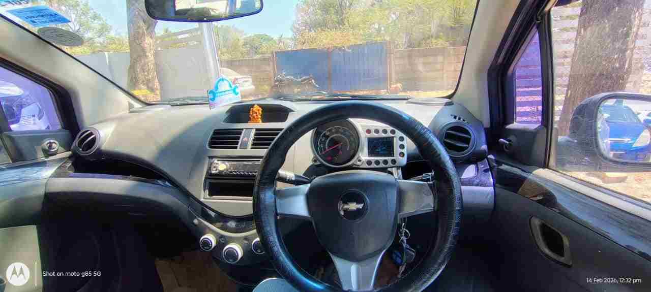 यूज़्ड 2011 शेव्रोले बीट, Hubli Bharat Mill, Hubli 10 यूज़्ड 2011 शेव्रोले बीट, Hubli Bharat Mill, Hubli 10