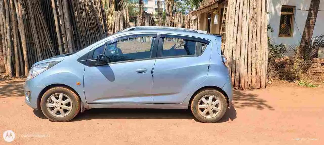 यूज़्ड 2011 शेव्रोले बीट, Hubli Bharat Mill, Hubli 1 यूज़्ड 2011 शेव्रोले बीट, Hubli Bharat Mill, Hubli 1