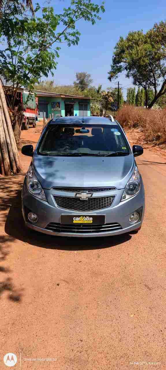 यूज़्ड 2011 शेव्रोले बीट, Hubli Bharat Mill, Hubli 2 यूज़्ड 2011 शेव्रोले बीट, Hubli Bharat Mill, Hubli 2