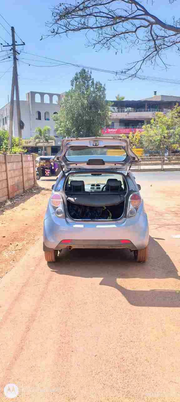 यूज़्ड 2011 शेव्रोले बीट, Hubli Bharat Mill, Hubli 8 यूज़्ड 2011 शेव्रोले बीट, Hubli Bharat Mill, Hubli 8