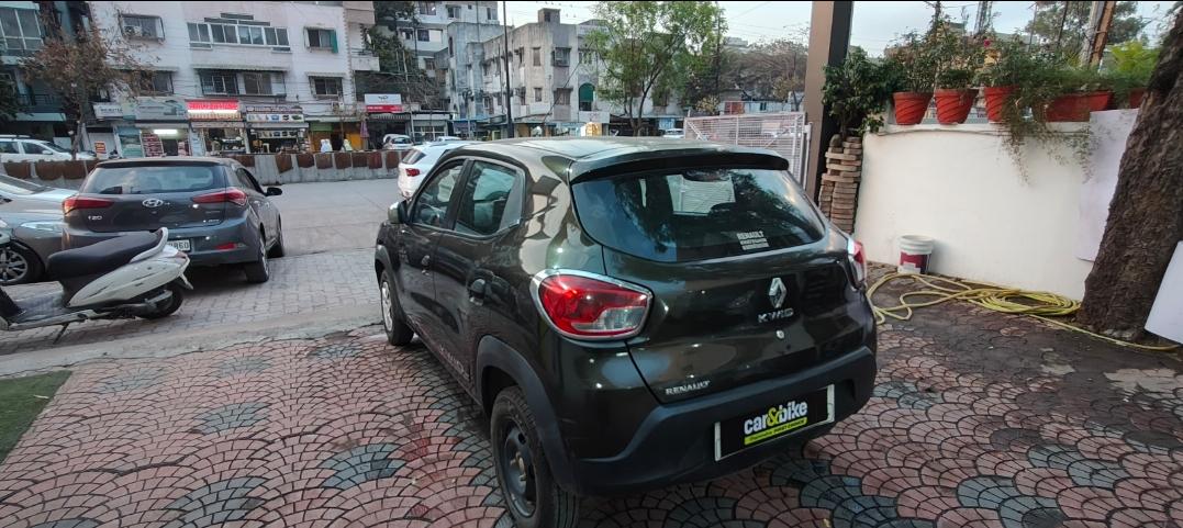 यूज़्ड 2018 रेनो क्विड, Khatiwala Tank, Indore 2 यूज़्ड 2018 रेनो क्विड, Khatiwala Tank, Indore 2